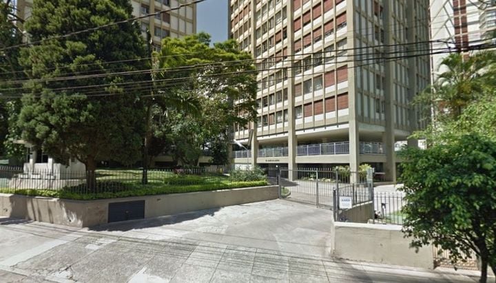 Imagem de fundo do condomínio Condomínio Barão De Ladário - Perdizes - São Paulo - SP