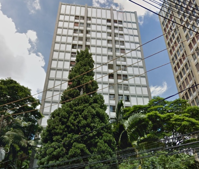 Imagem de fundo do condomínio Condomínio Barão De Laguna - Perdizes - São Paulo - SP