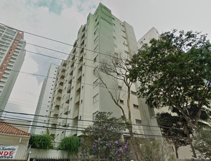 Imagem de fundo do condomínio Condomínio Barão De - Laguna Saúde - São Paulo - SP