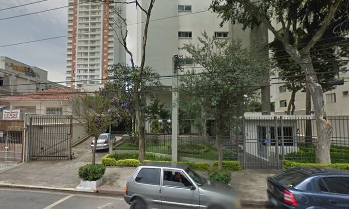 Imagem de fundo do condomínio Condomínio Barão De - Laguna Saúde - São Paulo - SP