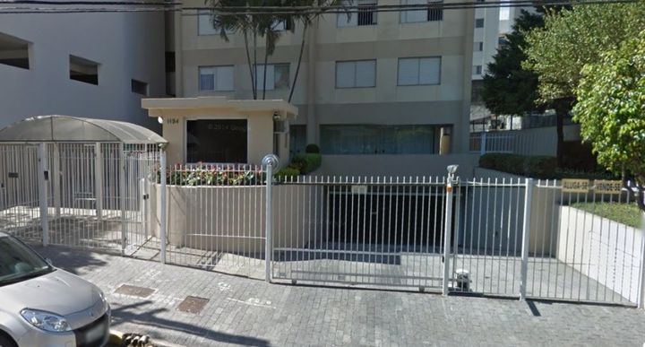 Imagem de fundo do condomínio Condomínio Barão De Lisboa - Pinheiros - São Paulo - SP