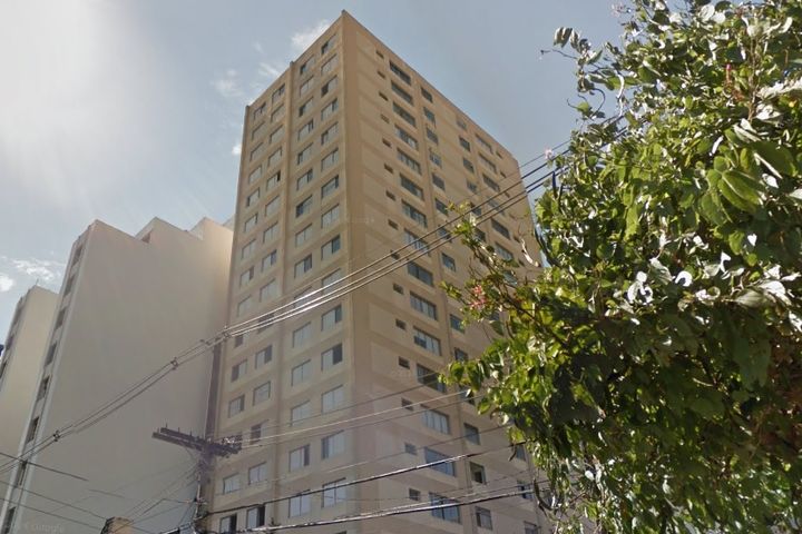 Imagem de fundo do condomínio Condomínio Barão De Lisboa - Pinheiros - São Paulo - SP