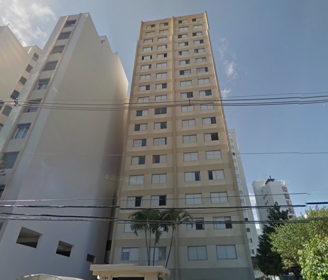 Imagem de fundo do condomínio Condomínio Barão De Lisboa - Pinheiros - São Paulo - SP