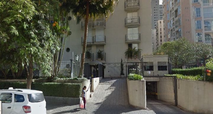 Imagem de fundo do condomínio Condomínio Barão De Lorena Jardim América - Cerqueira César - São Paulo - SP