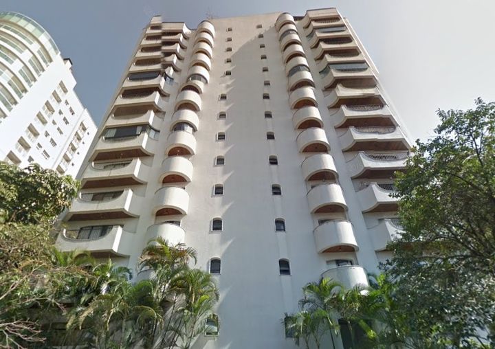 Imagem de fundo do condomínio Condomínio Barão De Lucena - Perdizes - São Paulo - SP