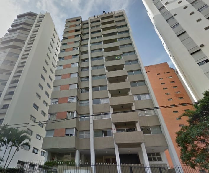 Imagem de fundo do condomínio Condomínio Barão De Mambucaba - Perdizes - São Paulo - SP