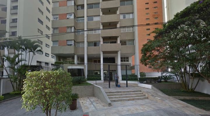 Imagem de fundo do condomínio Condomínio Barão De Mambucaba - Perdizes - São Paulo - SP