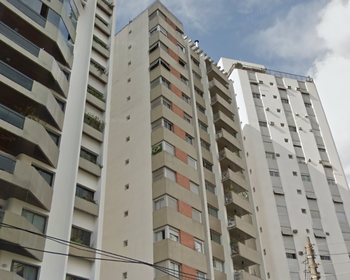 Imagem de fundo do condomínio Condomínio Barão De Mambucaba - Perdizes - São Paulo - SP