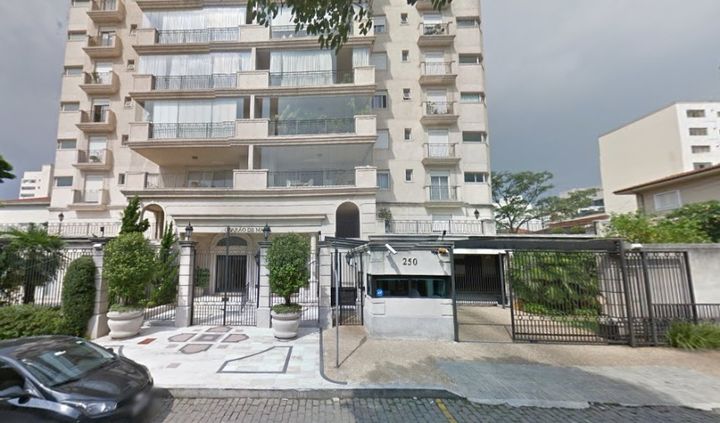 Imagem de fundo do condomínio Condomínio Barão De Mauá - Pinheiros - São Paulo - SP