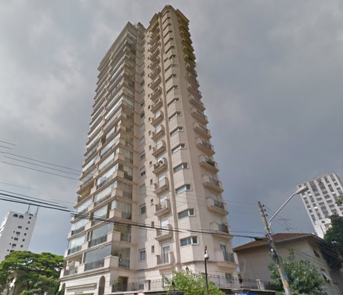 Imagem de fundo do condomínio Condomínio Barão De Mauá - Pinheiros - São Paulo - SP