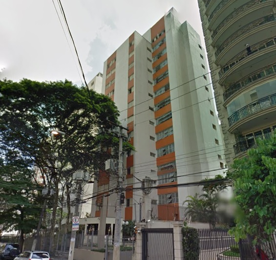 Imagem de fundo do condomínio Condomínio Barão De - Moema - São Paulo - SP