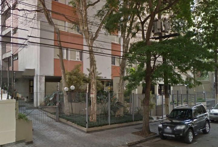 Imagem de fundo do condomínio Condomínio Barão De - Moema - São Paulo - SP