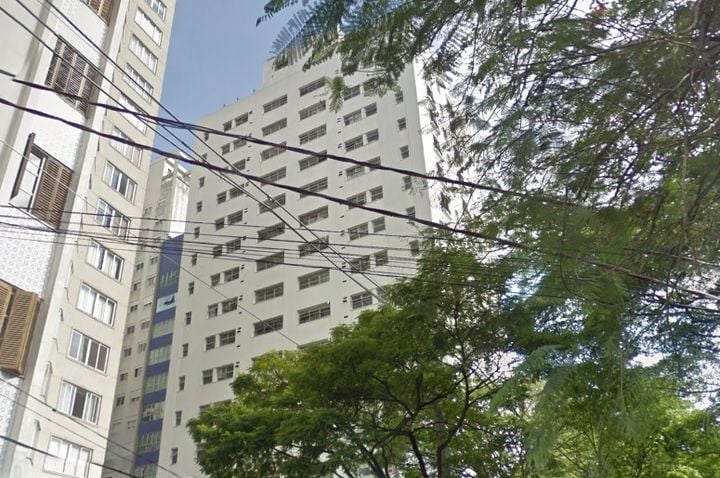 Imagem de fundo do condomínio Condomínio Barão De Monjardim Vl Nova Conceição - Vila Nova Conceição - São Paulo - SP