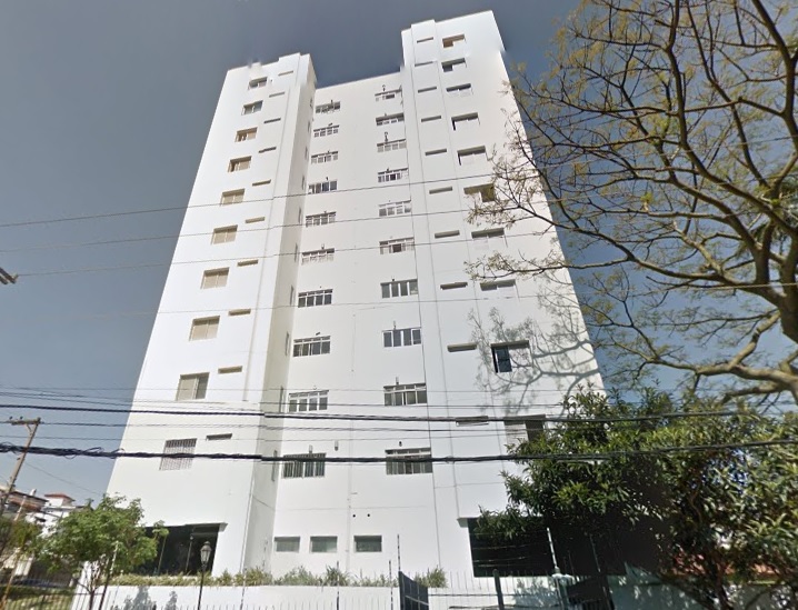 Imagem de fundo do condomínio Condomínio Barão De Morenos - Vila Madalena - São Paulo - SP