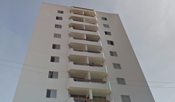 Imagem de fundo do condomínio Condomínio Barão De Morenos - Vila Madalena - São Paulo - SP
