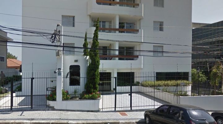 Imagem de fundo do condomínio Condomínio Barão De Morenos - Vila Madalena - São Paulo - SP