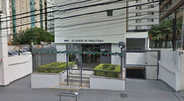 Imagem de fundo do condomínio Condomínio Barão De - Paraitinga Paraíso - São Paulo - SP