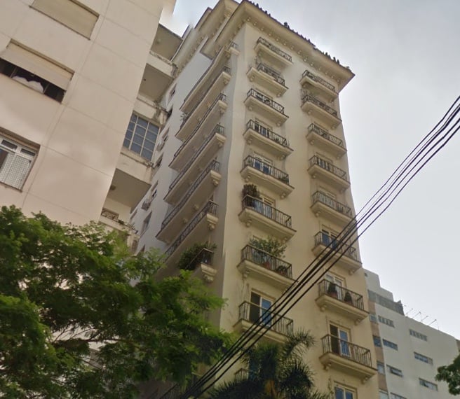 Imagem de fundo do condomínio Condomínio Barão De Pinto Lima Jardim América - Cerqueira César - São Paulo - SP