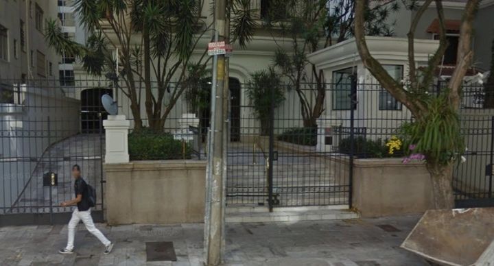 Imagem de fundo do condomínio Condomínio Barão De Pinto Lima Jardim América - Cerqueira César - São Paulo - SP