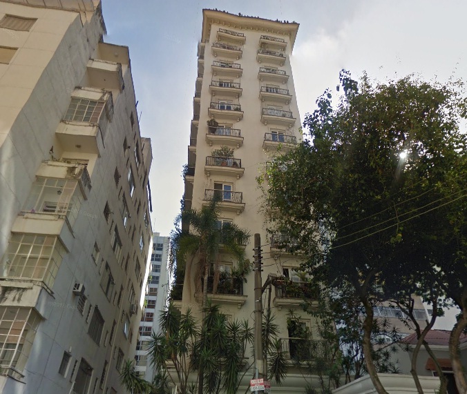 Imagem de fundo do condomínio Condomínio Barão De Pinto Lima Jardim América - Cerqueira César - São Paulo - SP