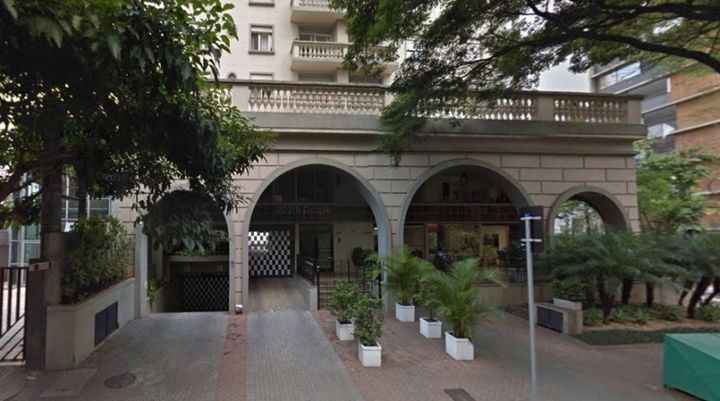 Imagem de fundo do condomínio Condomínio Barão De Queluz Itaim - Itaim Bibi - São Paulo - SP