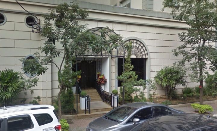 Imagem de fundo do condomínio Condomínio Barão De Queluz Itaim - Itaim Bibi - São Paulo - SP