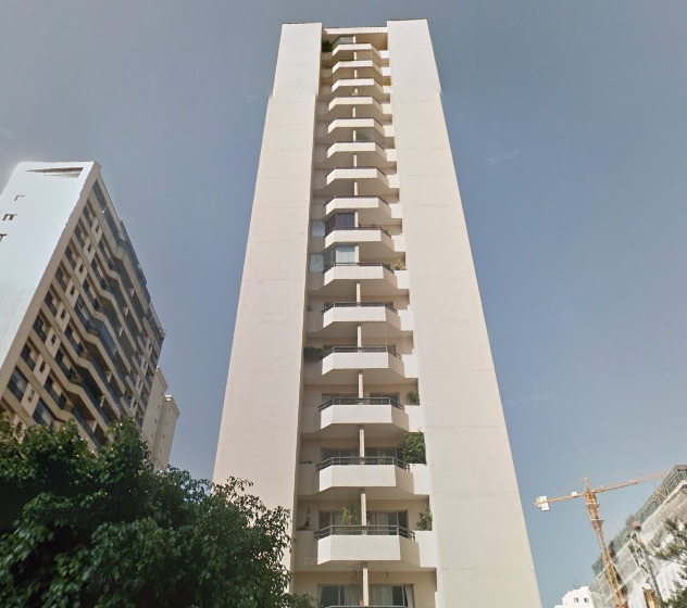 Imagem de fundo do condomínio Condomínio Barão De Teffé - Brooklin - São Paulo - SP