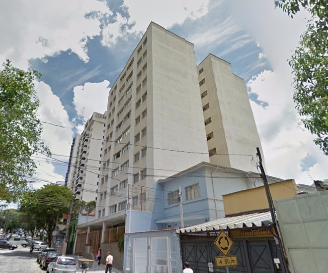 Imagem de fundo do condomínio Condomínio Barão Do Bananal Pompéia - Vila Pompéia - São Paulo - SP