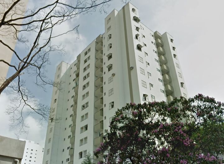 Imagem de fundo do condomínio Condomínio Barão Do Pontal - Campo Belo - São Paulo - SP