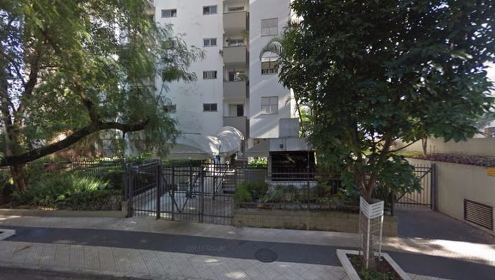 Imagem de fundo do condomínio Condomínio Barão Do Pontal - Campo Belo - São Paulo - SP