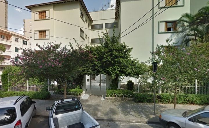 Imagem de fundo do condomínio Condomínio Barão Do Triunfo - Perdizes - São Paulo - SP
