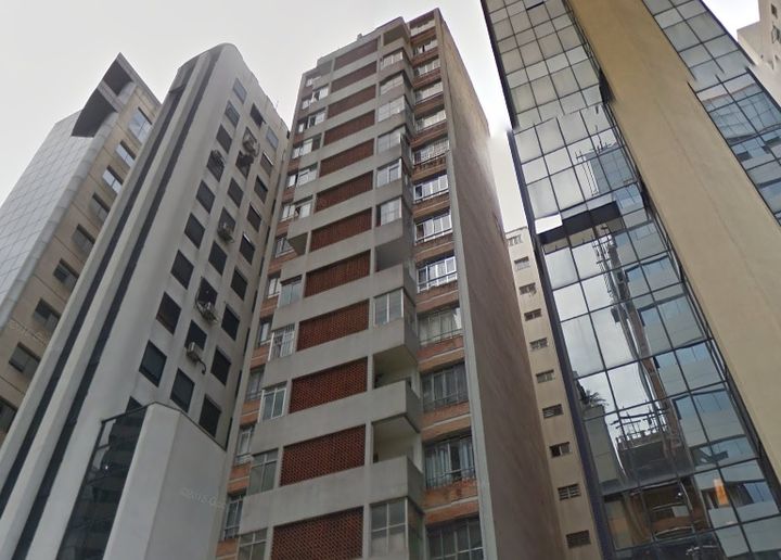 Imagem de fundo do condomínio Condomínio Barata Ribeiro - Bela Vista - São Paulo - SP