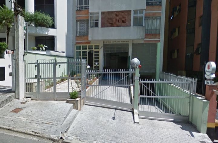 Imagem de fundo do condomínio Condomínio Barata Ribeiro - Bela Vista - São Paulo - SP