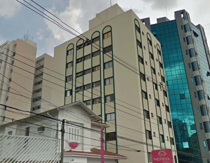 Imagem de fundo do condomínio Condomínio Bárbara - Vila Mariana - São Paulo - SP