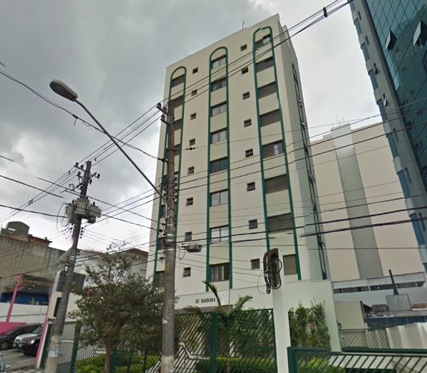 Imagem de fundo do condomínio Condomínio Bárbara - Vila Mariana - São Paulo - SP