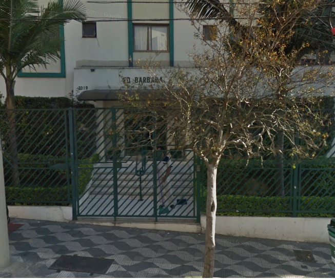 Imagem de fundo do condomínio Condomínio Bárbara - Vila Mariana - São Paulo - SP