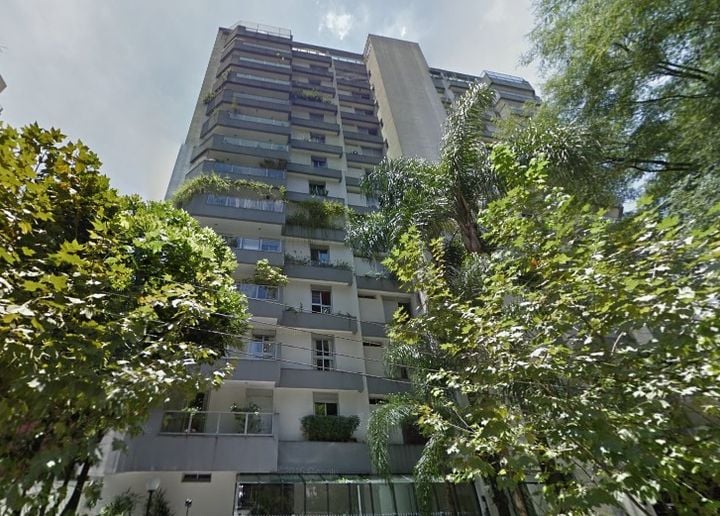 Imagem de fundo do condomínio Condomínio Barcelona Jardim América - Cerqueira César - São Paulo - SP