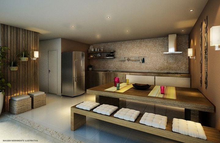 Imagem de fundo do condomínio Condomínio Barcelona Residencial Clube - Santa Luzia - Belo Horizonte - MG