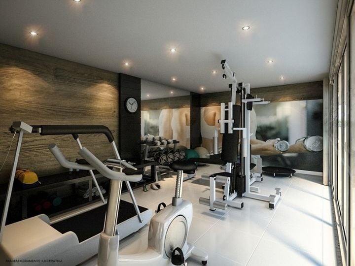 Imagem de fundo do condomínio Condomínio Barcelona Residencial Clube - Santa Luzia - Belo Horizonte - MG