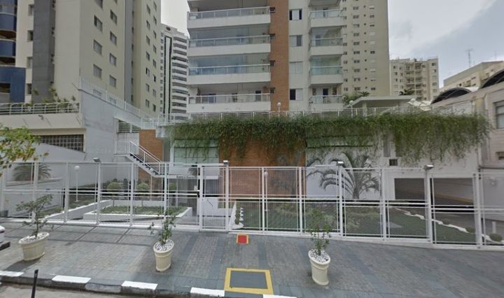 Imagem de fundo do condomínio Condomínio Barcelona - Saúde 515 - São Paulo - SP