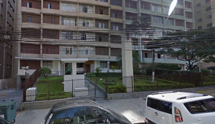 Imagem de fundo do condomínio Condomínio Bardauni - Vila Mariana - São Paulo - SP