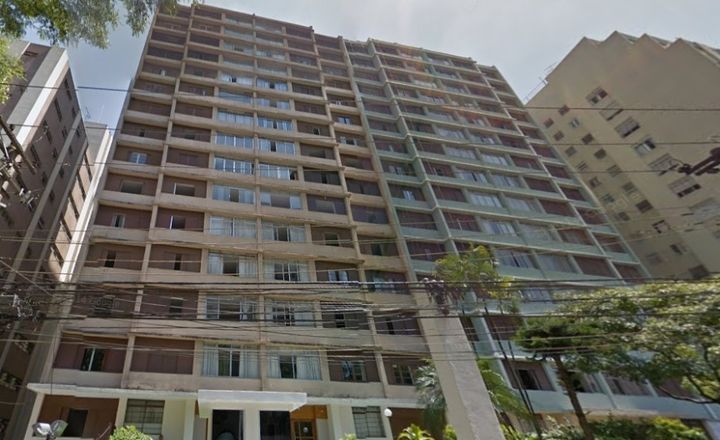 Imagem de fundo do condomínio Condomínio Bardauni - Vila Mariana - São Paulo - SP