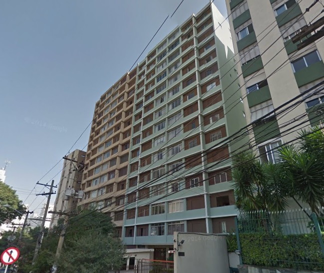 Imagem de fundo do condomínio Condomínio Bardauni - Vila Mariana - São Paulo - SP