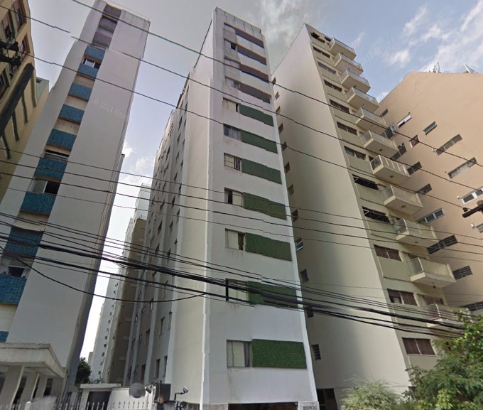 Imagem de fundo do condomínio Condomínio - Baronesa Higienópolis - São Paulo - SP