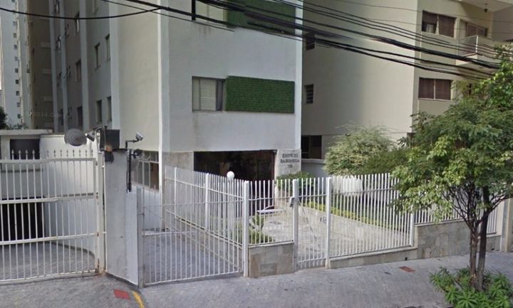 Imagem de fundo do condomínio Condomínio - Baronesa Higienópolis - São Paulo - SP