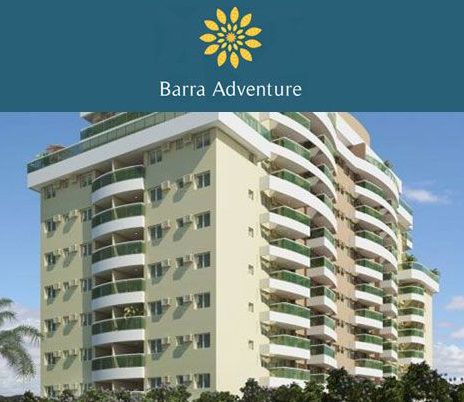Imagem de fundo do condomínio Condomínio Barra Adventure - Barra Da Tijuca - Rio De Janeiro - RJ