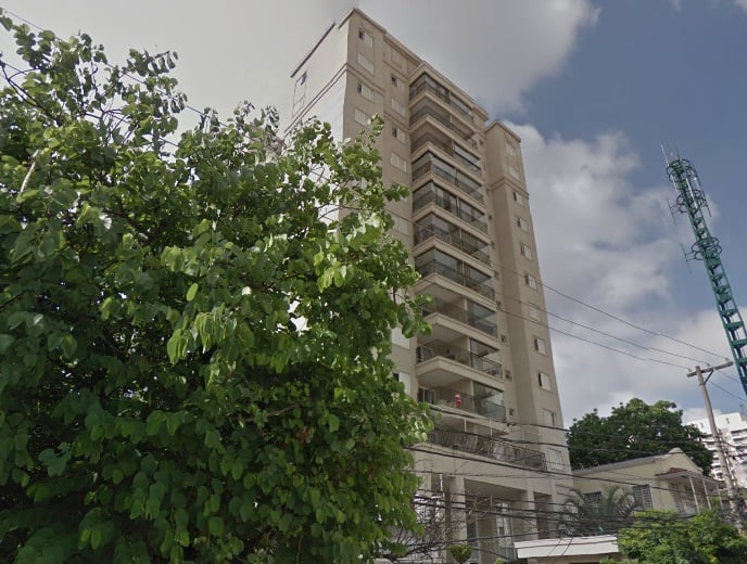 Imagem de fundo do condomínio Condomínio Barra Do - Una Saúde - São Paulo - SP