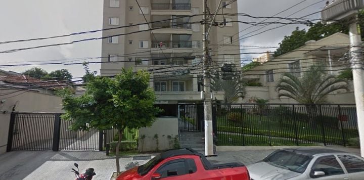 Imagem de fundo do condomínio Condomínio Barra Do - Una Saúde - São Paulo - SP