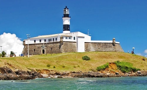 Imagem de fundo do condomínio Condomínio Barra Exclusive - Salvador - Salvador - BA