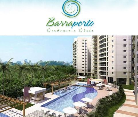 Imagem de fundo do condomínio Condomínio Barra Porto Condominio Clube - Salvador - Salvador - BA